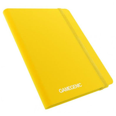  GameGenic Casual Album Yellow 18pkt