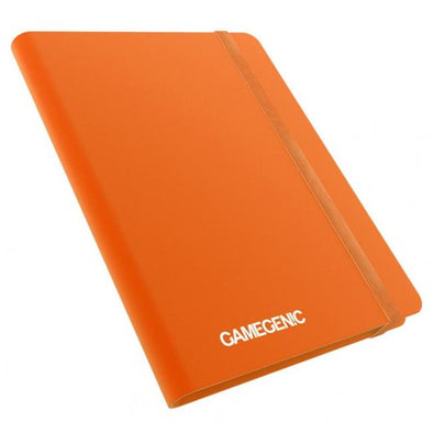  GameGenic Casual Album Orange 18pkt