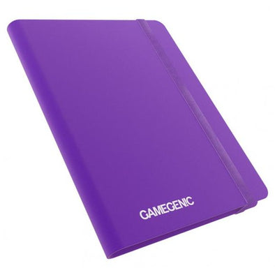  GameGenic Casual Album Purple 18pkt