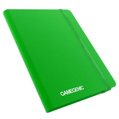  GameGenic Casual Album Green 18pkt