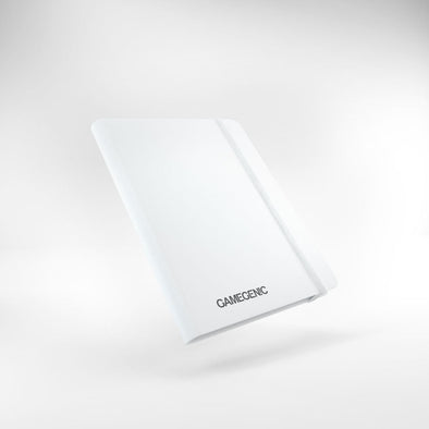  GameGenic Casual Album White 18pkt