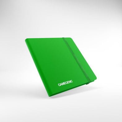  GameGenic Casual Album Green 24pkt