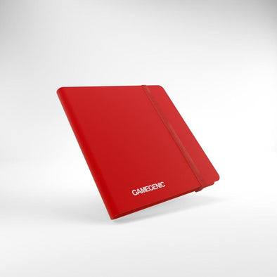  GameGenic Casual Album Red 24pkt