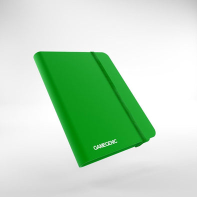  GameGenic Casual Album Green 8pkt
