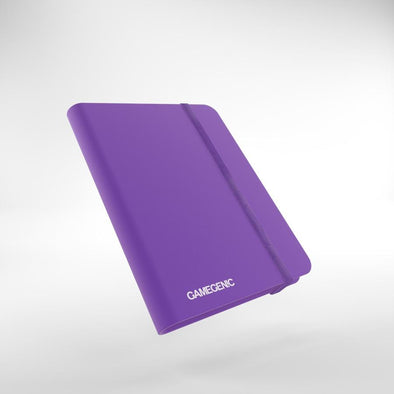  GameGenic Casual Album Purple 8ct