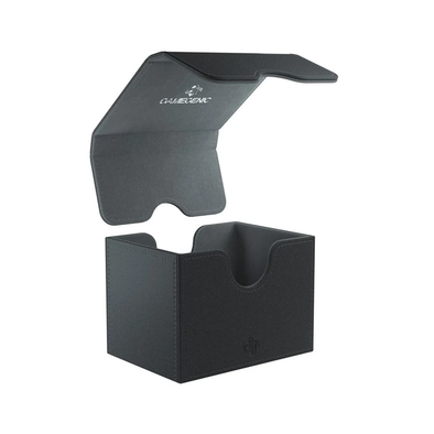  GameGenic Sidekick Convertible Black 100ct