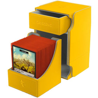  GameGenic Watchtower Convertible Yellow 100ct