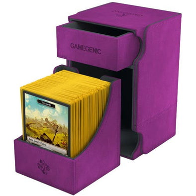  GameGenic Watchtower Convertible Purple 100ct