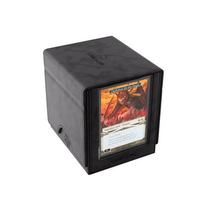  GameGenic Deckbox: Sidekick ProXL Black 100ct