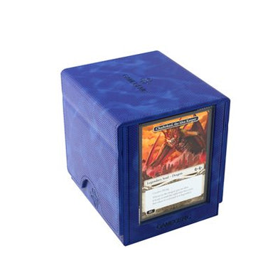  GameGenic Deckbox: Sidekick ProXL Blue 100ct