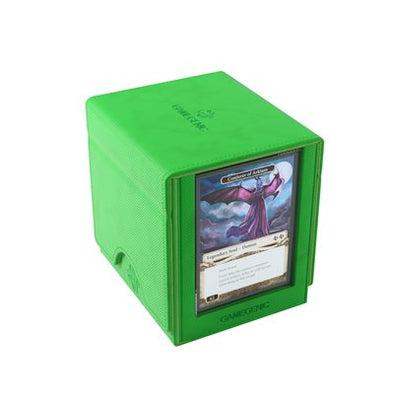  GameGenic Deck Box:Sidekick ProXL Green 100ct