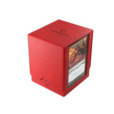  GameGenic Squire Plus XL Red 100ct