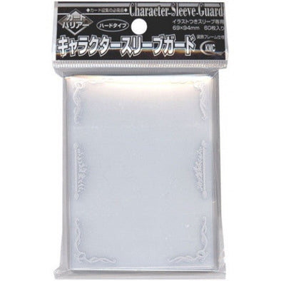  KMC Character Guard Silver 60CT