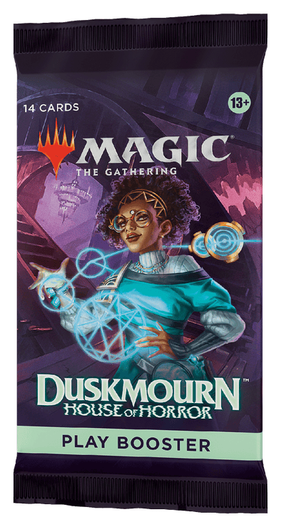  MTG Duskmourn Play Pack