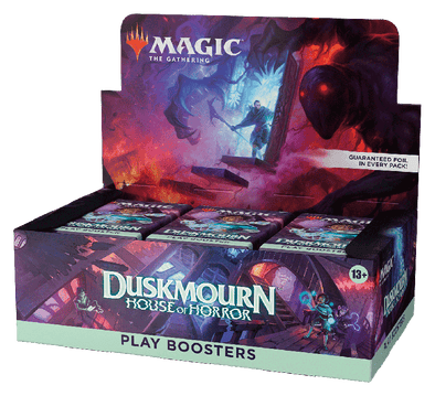  MTG Duskmourn Play Box