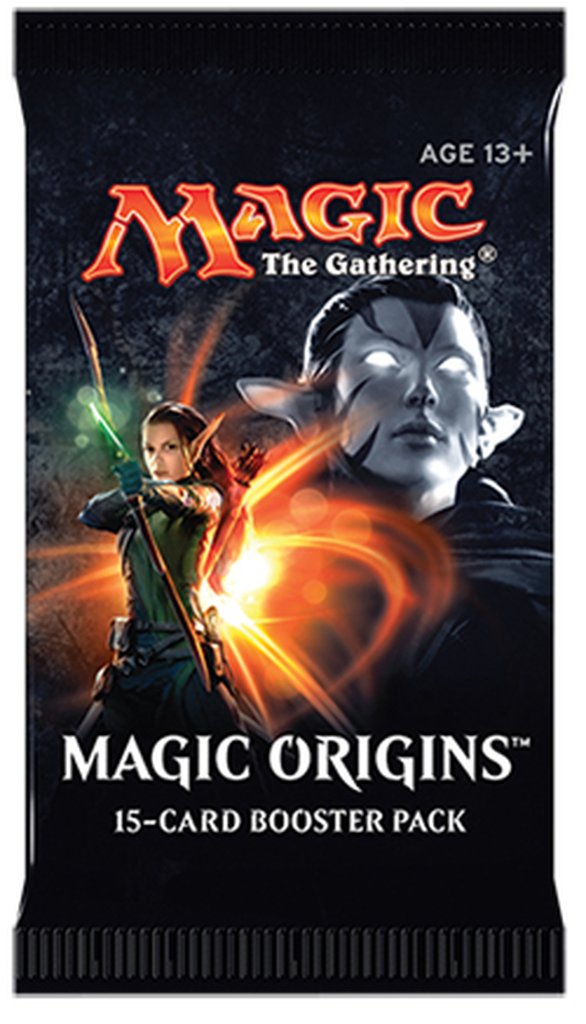  MTG Origins Booster Pack