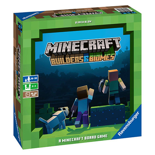  Minecraft: Builders And Biomes