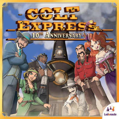 Colt Express