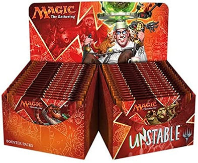  MTG Unstable Booster Box