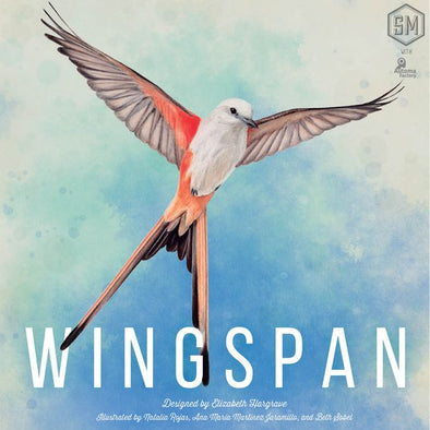  Wingspan w/ Swift Start