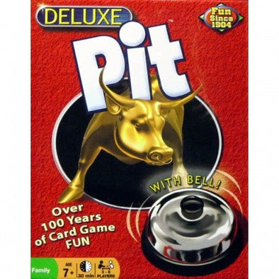  Deluxe Pit Card Game