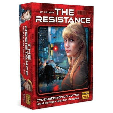  The Resistance