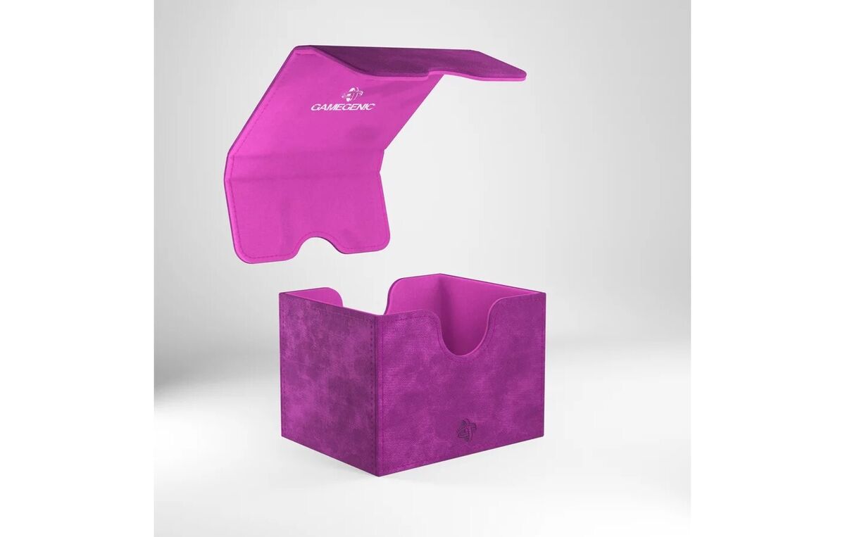  GameGenic Sidekick Convertible Purple 100ct