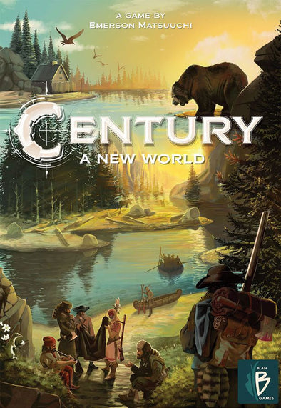  Century - A New World
