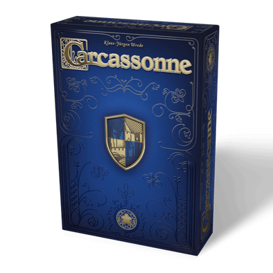  Carcassonne 20th Anniversary
