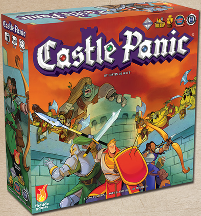  Castle Panic