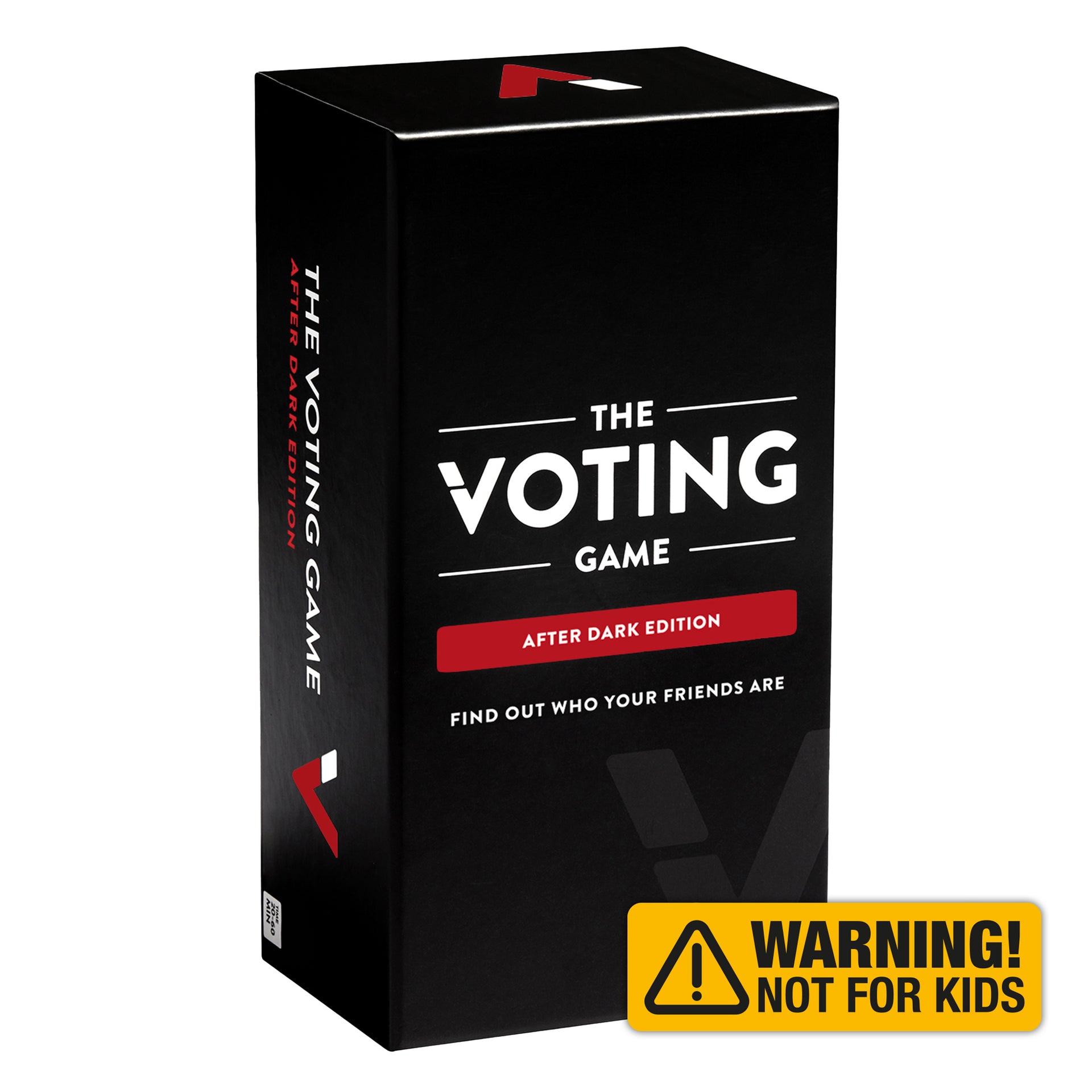  The Voting Game - After Dark