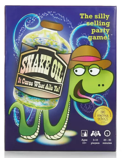  Snake Oil