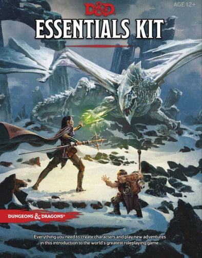  D&D Essentials Kit