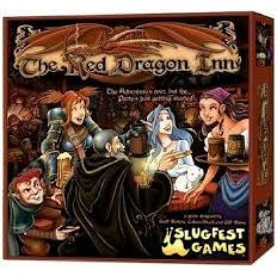  Red Dragon Inn