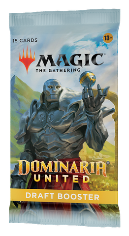  MTG Dominaria United Draft Pack