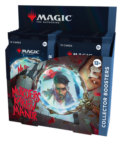 MTG Murders at Karlov Manor Collector Box