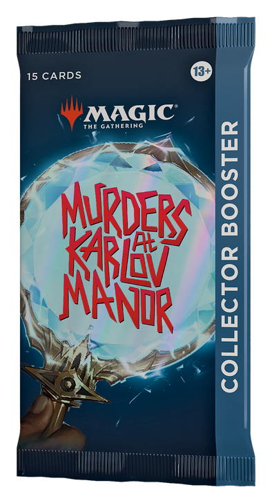  MTG Murders at Karlov Manor Collector Pack