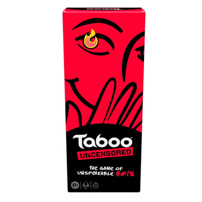  Taboo Uncensored