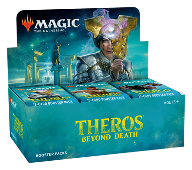  MTG Theros Beyond Death Draft Box