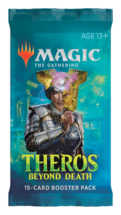  MTG Theros Beyond Death Draft Pack