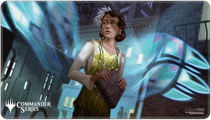  UP Playmat Magic Giada Mat