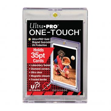  Ultra Pro One Touch Magnetic Case