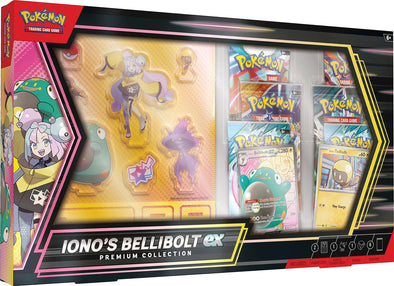  PKMN Iono's Bellibolt ex Premium Collection