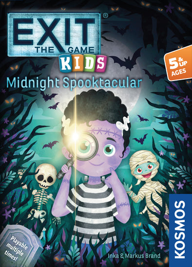  Exit Kids: Midnight Spooktacular