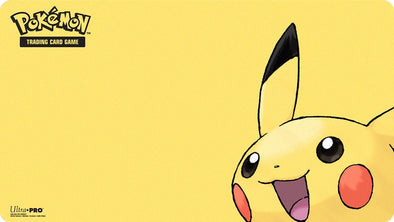  UP Pikachu Playmat