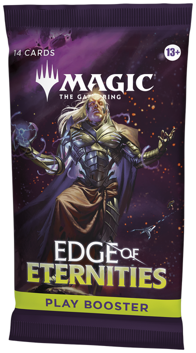  MTG Edge of Eternities Play Pack