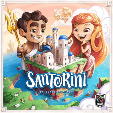  Santorini 2nd Edition