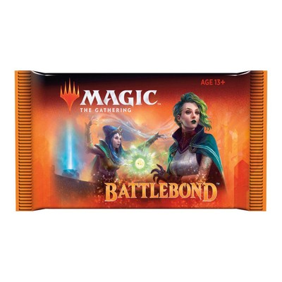  MTG Battlebond Booster Pack
