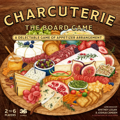  Charcuterie Board Game