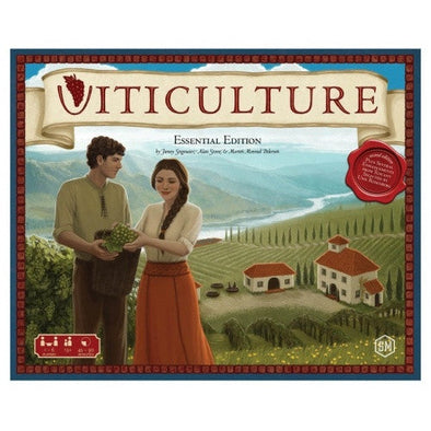  Viticulture: Essential Edition